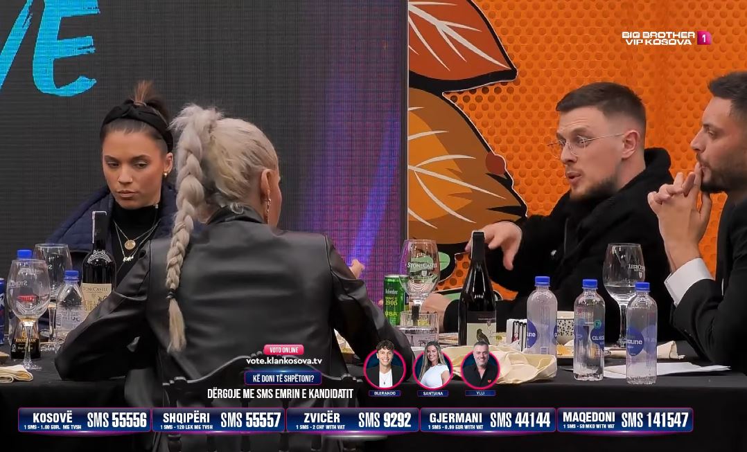 "Dehja e Lumbardhit" - Ardi e sqaron qëllimin e Blerandos kur e shkeli këmbën e Yllit (VIDEO)