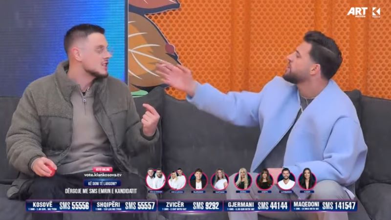 Vazhdojnë replikat mes Lumbardhit dhe dyshes Mirdon & Ardi (VIDEO)