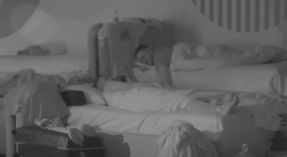Ardi e Mirdoni koordinohen për lojë (VIDEO)