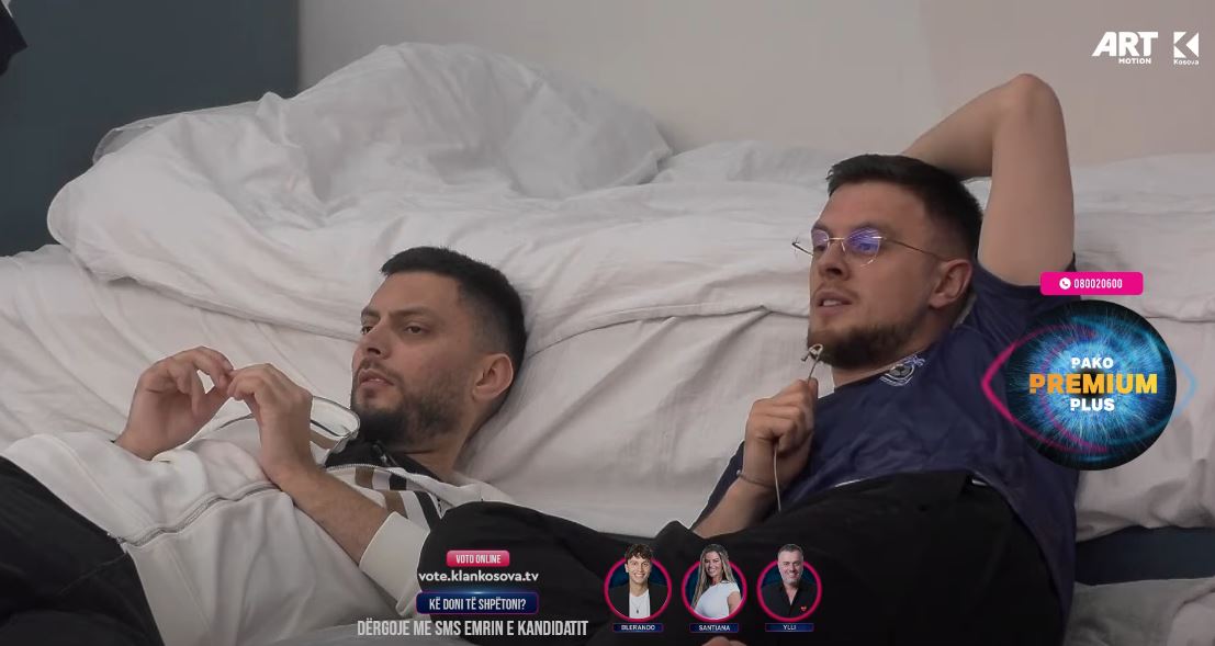 “Si në dasmë”, Ardi e Mirdoni inskenojnë ftesën nga Alaudini sonte në Prime (VIDEO)