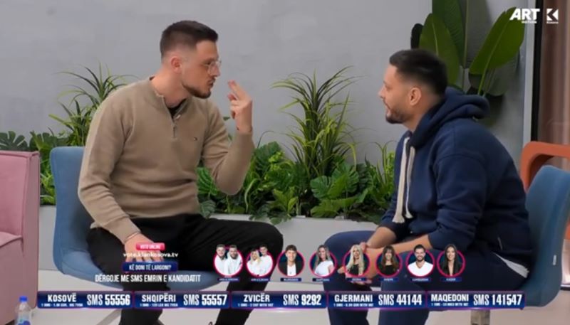 Banorët luajnë skena filmike për sfidën e kapitenit të mundësuar nga CineStar (VIDEO)