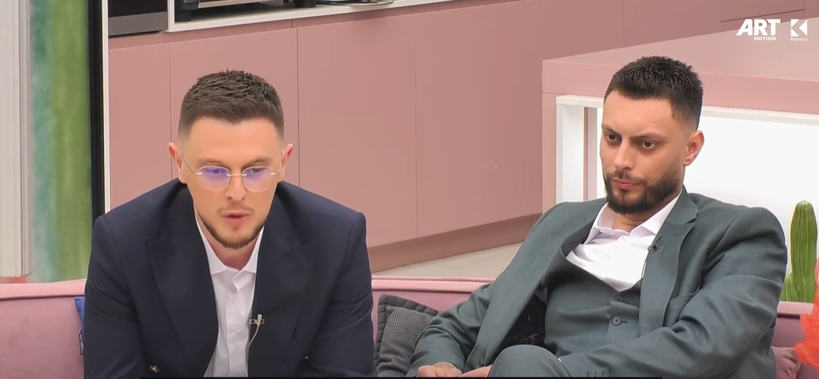 Ardi dhe Mirdoni japin komentet e tyre për Lumbardhin dhe Kaderin: Shpresojmë të na ftojnë në dasmë (VIDEO)