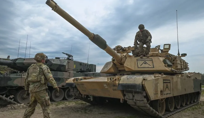 Amerika prek rekord të shitjes së armëve