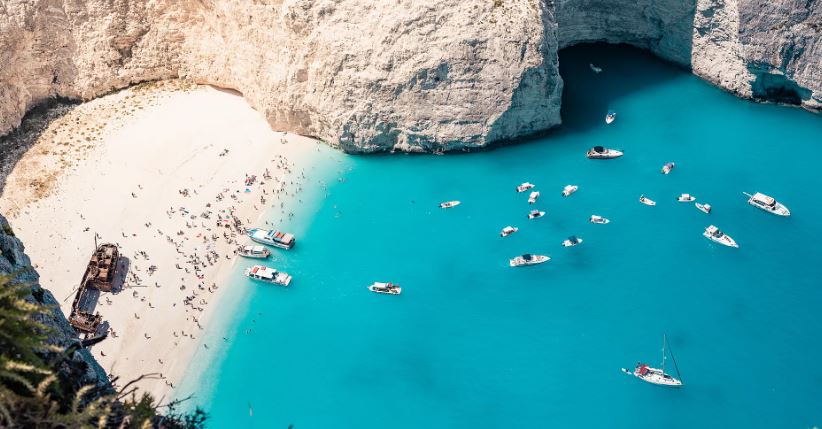 Atraksioni turistik në Zakynthos është në rrezik të zhdukjes