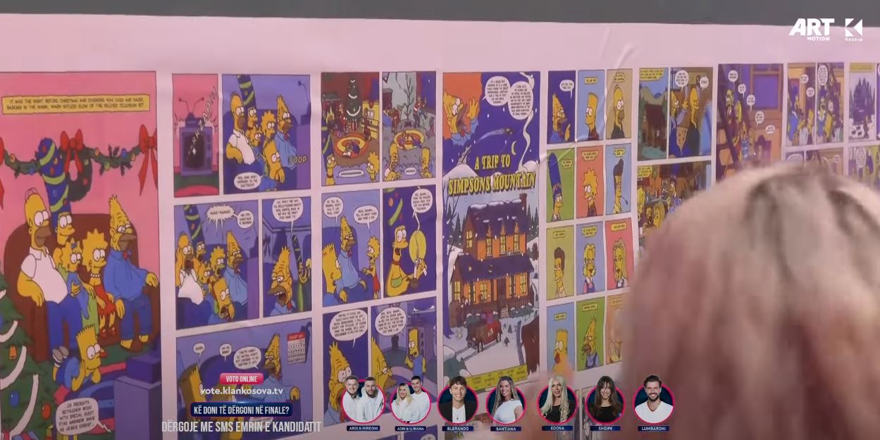 Sfidë për të rritur çmimin e madh, "Vëllai i Madh" ua teston kujtesën banorëve përmes fotografisë (VIDEO)