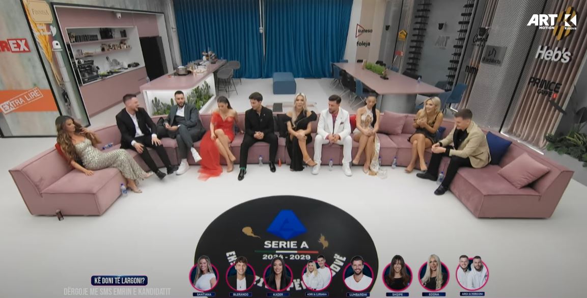 Mbyllet televotimi, njëri banor do ta lë shtëpinë