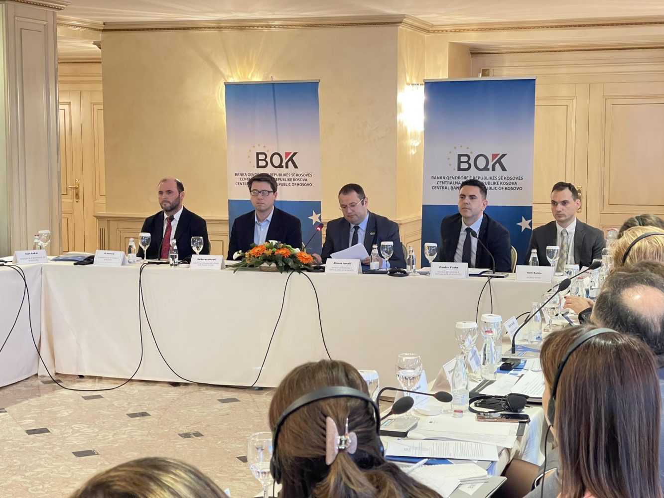Ismaili (BQK): Sistemi i zhvilluar i pagesave pamundëson pastrimin e parave dhe financimin e terrorizmit