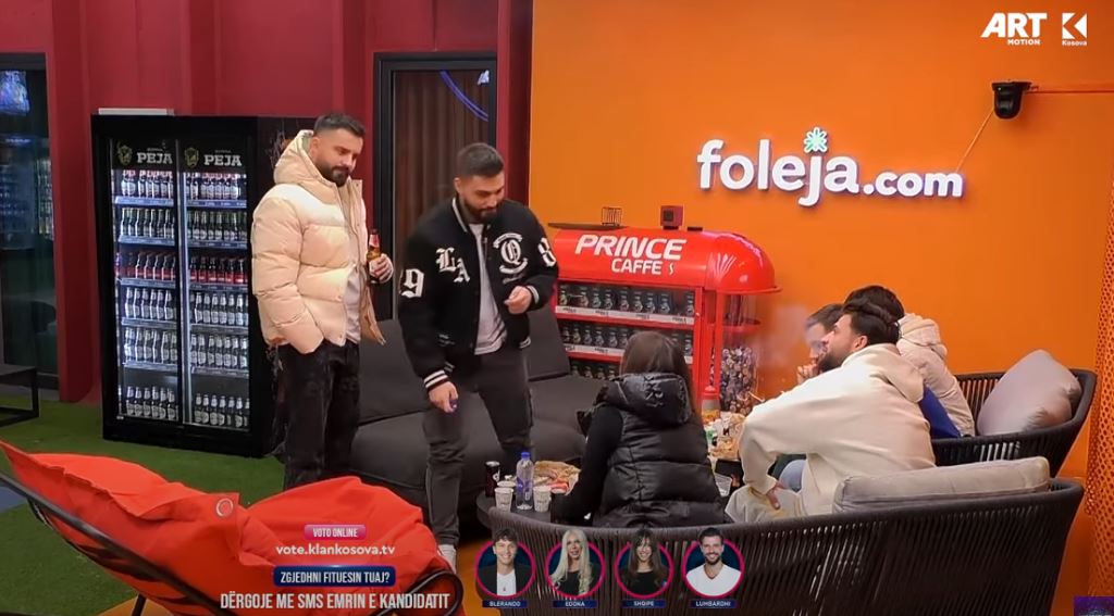 Lumbardhi - Metit: Njeriu është para lojtarit (VIDEO)