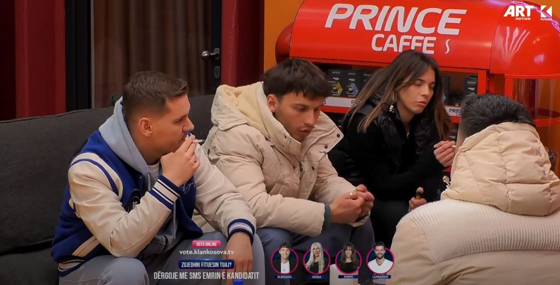 Meti dhe Blerando sqarojnë situatën mes tyre (VIDEO)