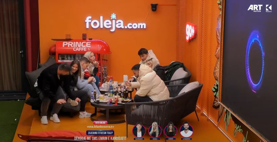  Azemi imiton Blerandon, ky është reagimi i këtij të fundit (VIDEO)