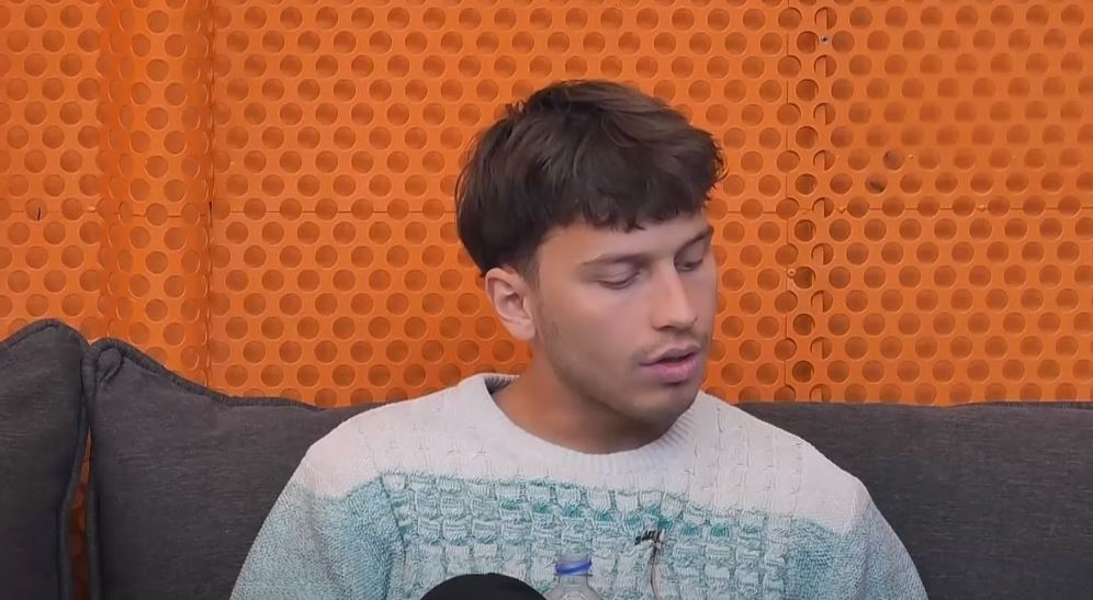 "Nuk jam niveli yt", vazhdon debati me kunja mes Lumbardhit edhe Blerandos (VIDEO)