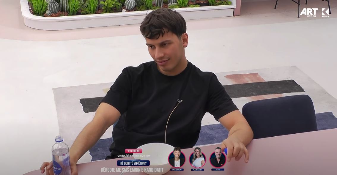 “Unë jam tahmaqar”, Blerando i sinqertë me Ardin e Mirdonin (VIDEO)