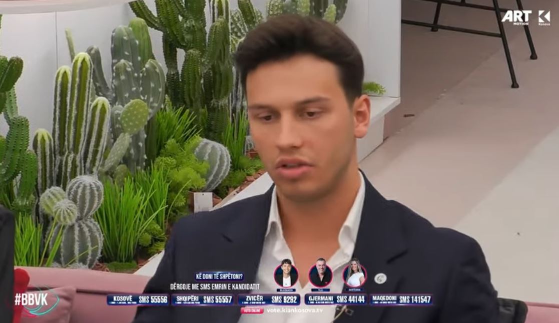 Blerando: Në Big Brother e mora vesh kush është Shqipja (VIDEO)