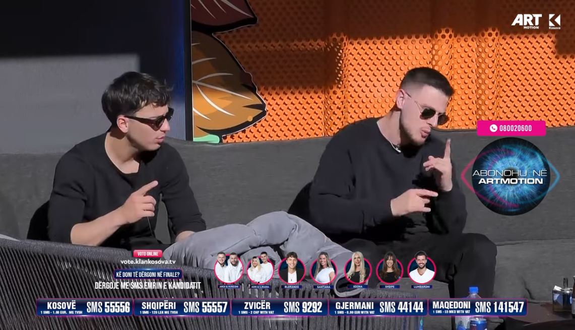  "Vëllai i Madh" lëshon një këngë për ditëlindjen e Blerandos (VIDEO)
