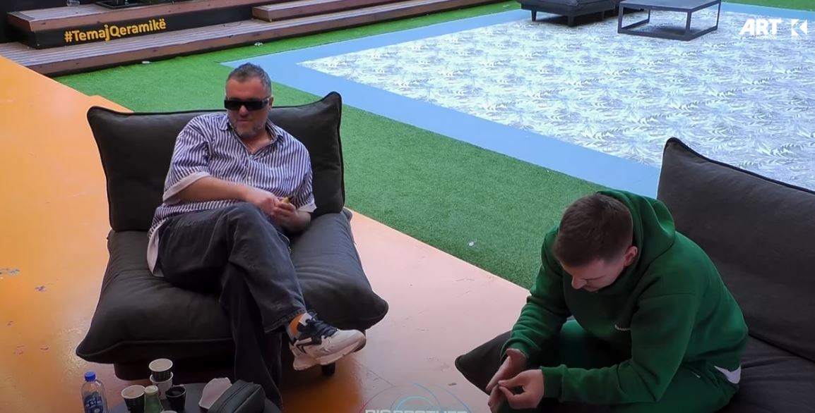 Ylli dyshon që çifti Adri - Iliriana kanë ende lojë me Shqipen (VIDEO)