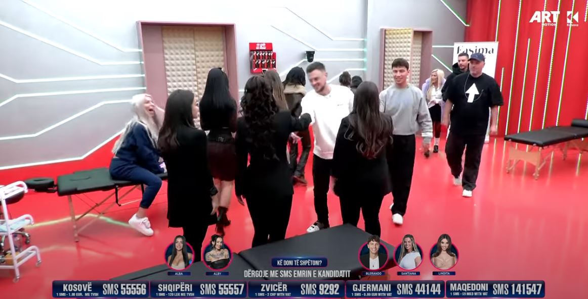 "Beauty Cosmetic Mile" edhe "Edona Beauty" nga Zvicra me trajtime kozmetike për banorët (VIDEO)