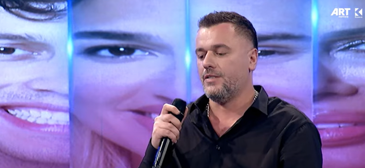 Ylli shpreh falënderime ndaj produksionit për mundësinë e dhënë, ka edhe një kërkim falje (VIDEO)