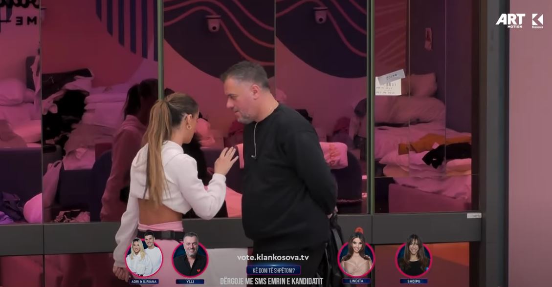 "Mos nxjerr qime në ve", Santiana në debat me Bucin (VIDEO)