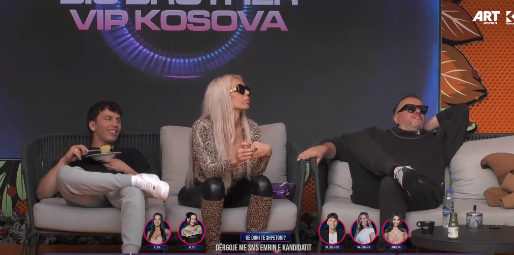 “Koke rrenc, ja ke marrë zanatin Ganisë” - Vazhdon ballafaqimi mes Bucit dhe çiftit (VIDEO)