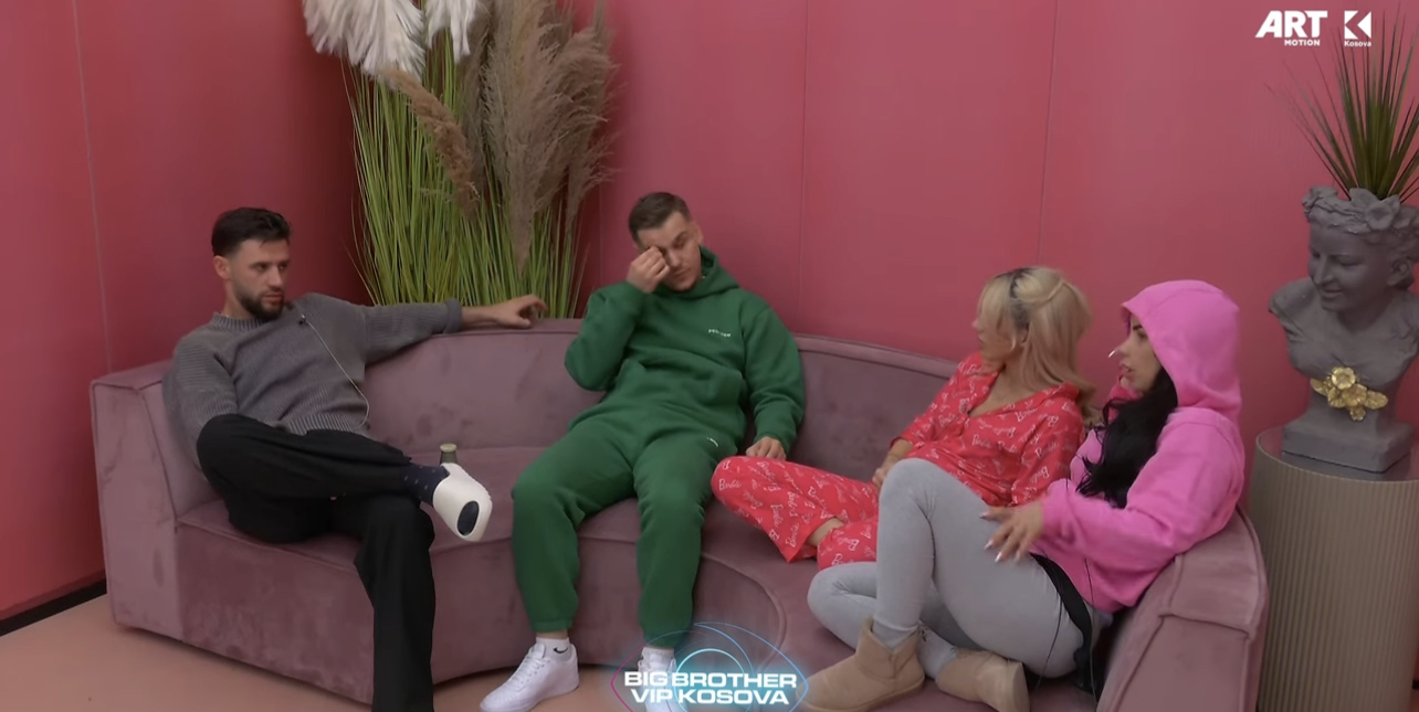 Adri beson se Ganiu nuk do të dalë nga shtëpia (VIDEO)