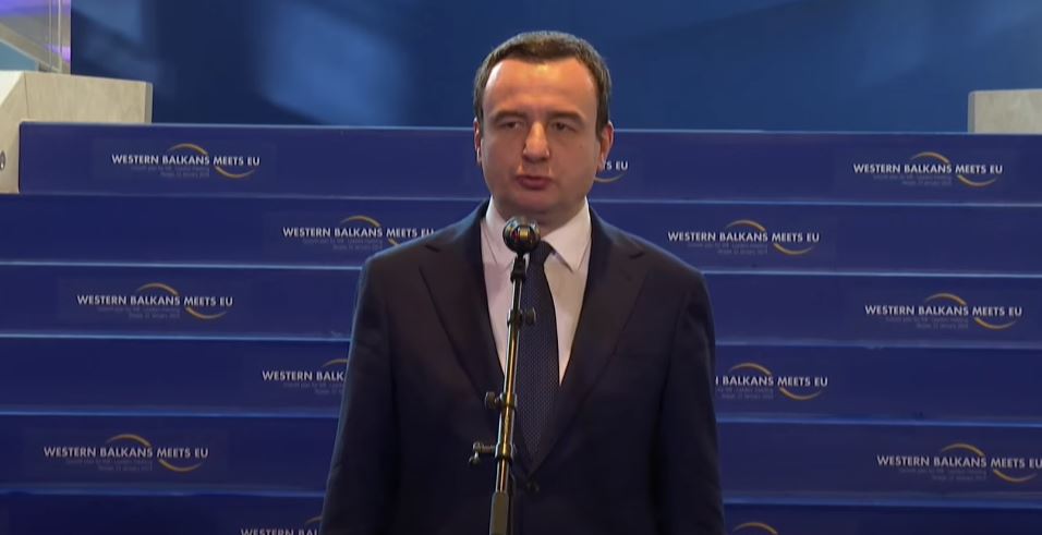 Albin Kurti