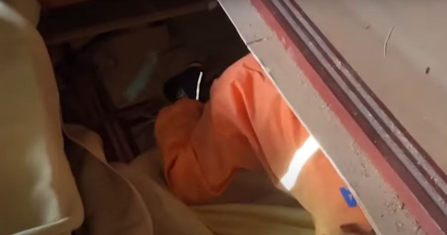 Tërmeti në Japoni, nxirret e gjallë një grua 90-vjeçare pas 124 orëve (VIDEO)