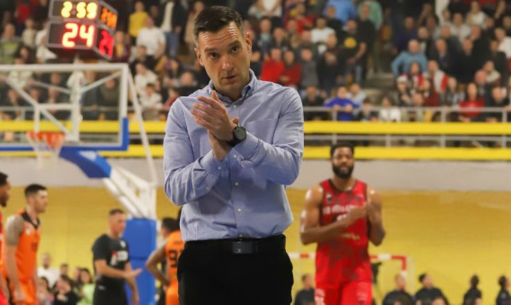 Vëllaznimi ndan rrugët me trajnerin Josip Plantak