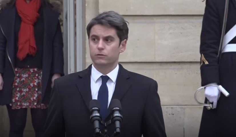 Gabriel Attal bëhet kryeministër i ri i Francës - këto janë dy veçantitë e tij (VIDEO)