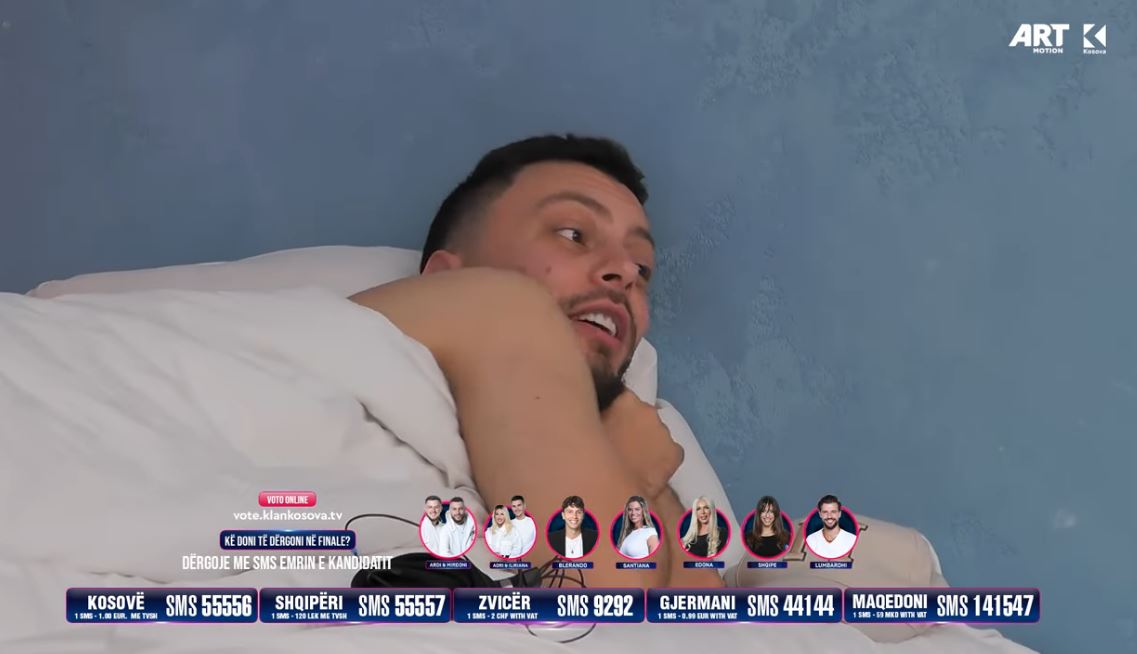 Mirdoni - Shqipes: Për dallim nga ti unë dal jashtë kur është t’u u la dikush (VIDEO)