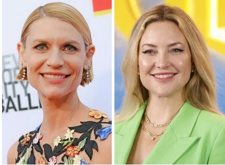 Claire Danes dhe Kate Hudson