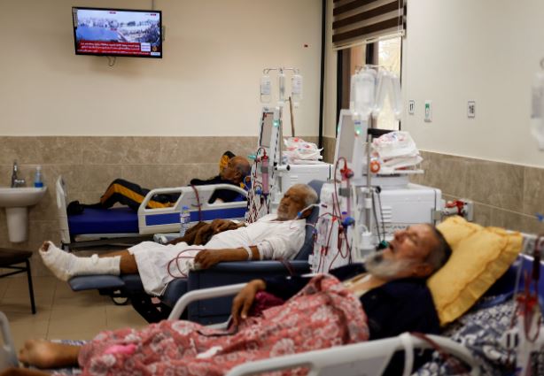Apelohet të dërgohet karburant në spitalin e vetëm që pranon pacientë në Rafah