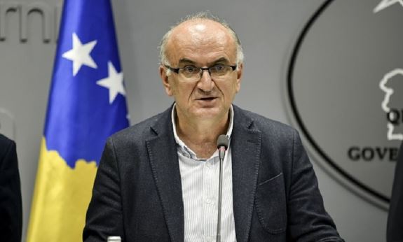 Ramadani: MSh-ja ka siguruar vaksinat për mbrojtje ndaj kancerit të qafës së mitrës