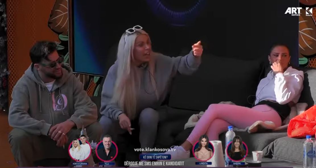 Banorët në debat të ashpër me Blerandon, e akuzojnë se nuk përdorë mikrofonin (VIDEO)