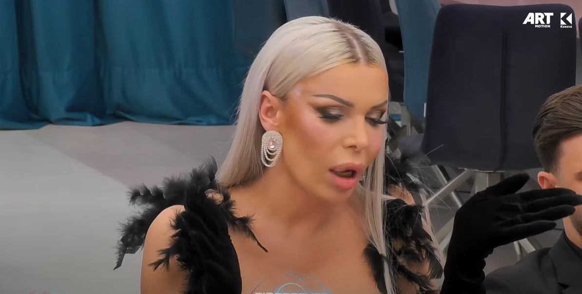 Edona: Nëse qëndron Ganiu gëzohem (VIDEO)