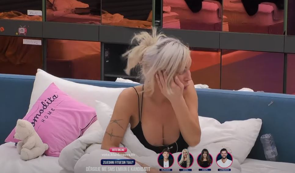 Edona: M’ka dal moj një gungë në kokë (VIDEO)