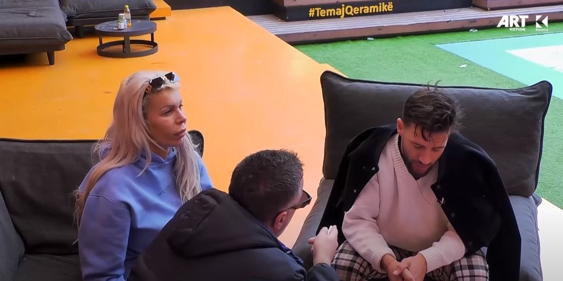 "Hera e fundit që të shoh t'u m'u shitë boss", debat mes Bucit dhe Lumit (VIDEO)