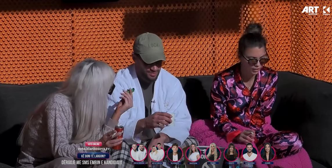 Edona - Lumbardhit: Po m’dhemb pak barku (VIDEO)