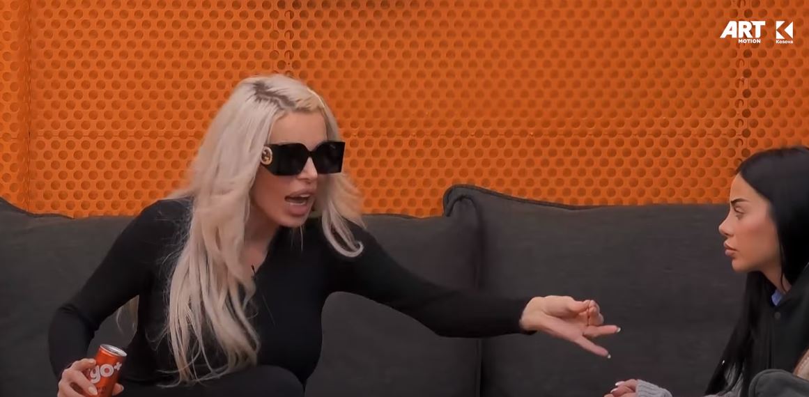 “Pikëpyetjen e kam ende", Edona ka një paralajmërim për Kaderin (VIDEO)