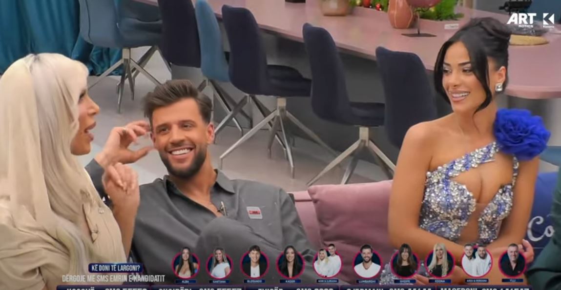 Edona si asnjëherë më parë u jep komplimente banorëve në ‘Prime’ (VIDEO)