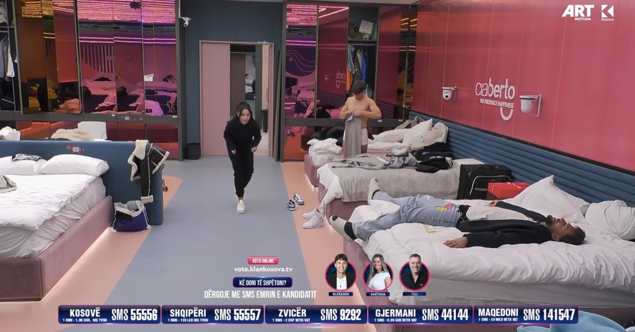 Momenti kur Kaderi frikëson Lumbardhin (VIDEO)