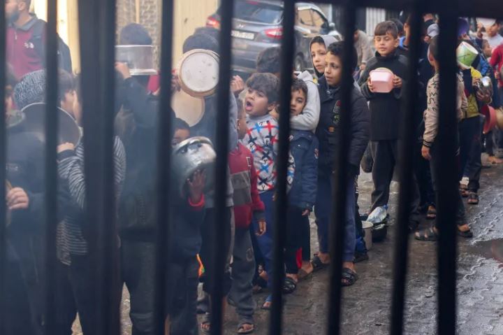 ‘Përhapja e urisë në Gaza është e paprecedentë’