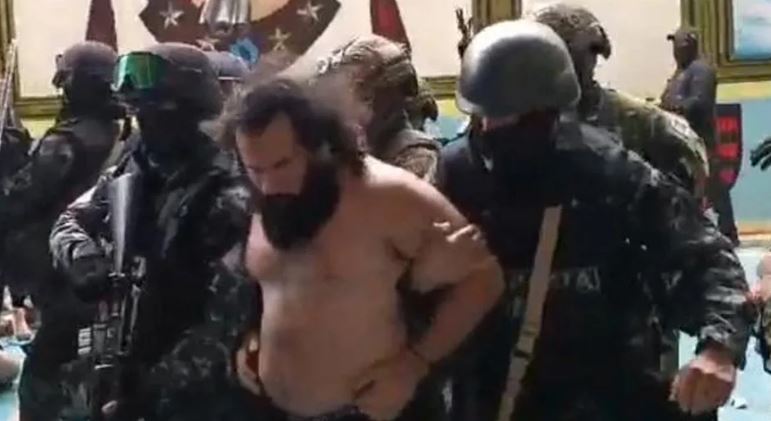 Udhëheqësi më famëkeq i bandës së Ekuadorit 'Fito' zhduket nga qelia e burgut