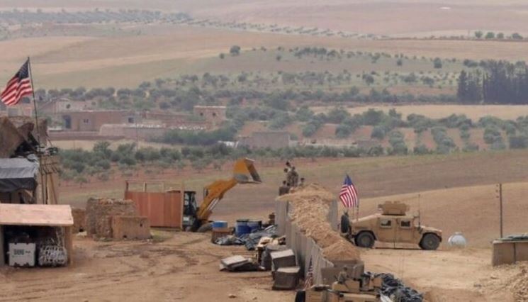 Rezistenca Islamike në Irak merr përsipër sulmin kundër bazës amerikane