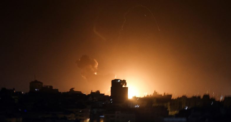 Sirenat e raketave dëgjohen në Izraelin qendror, Hamasi qëndron pas sulmit
