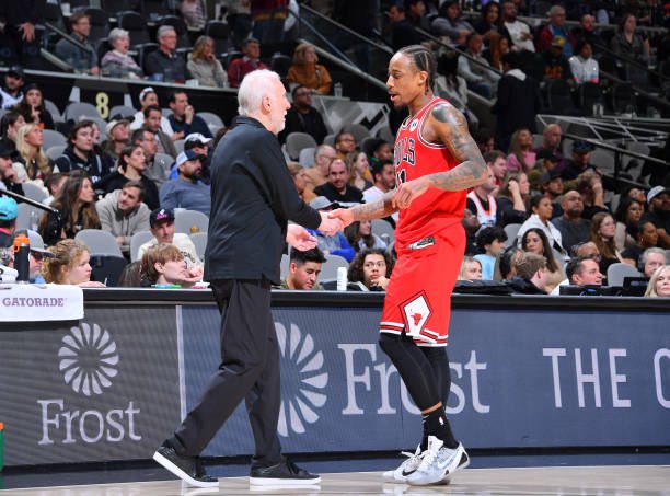 Fundi dramatik i ndeshjes Spurs- Bulls në NBA (VIDEO)