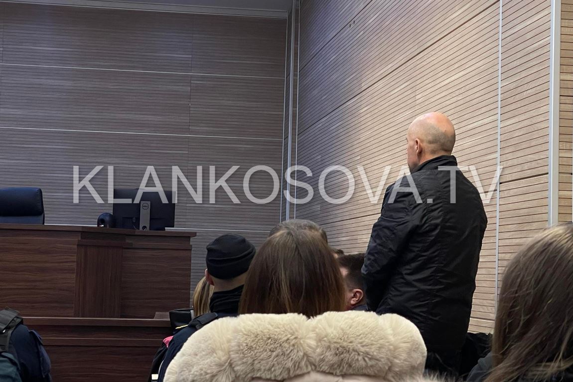 Fillon gjykimi i ish-gardianit serb të Burgut të Prishtinës e Lipjanit, i akuzuar për krime lufte