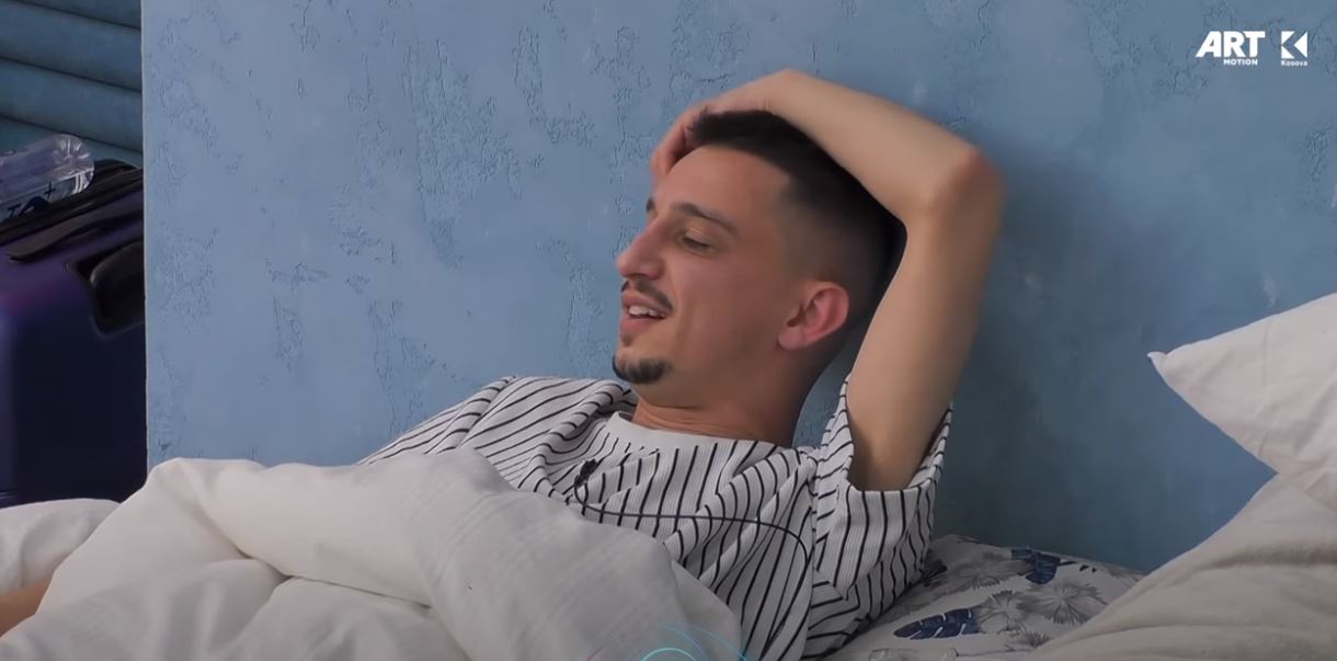 Ganiu - Yllit: 50 kilogramë ke me dalë prej këtu (VIDEO)