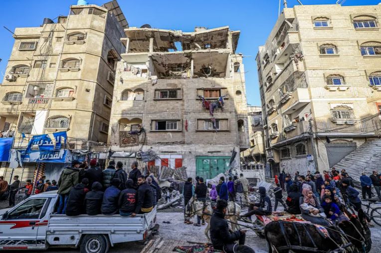 Oxfam: Izraeli vret 250 palestinezë në ditë në Gaza