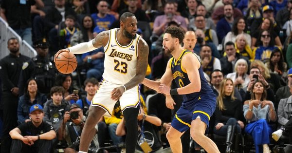 Lakers fitojnë dramën ndaj Warriors pas dy vazhdimeve (VIDEO)