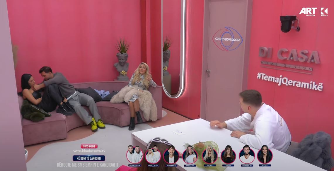 Iliriana dhe Santiana këndojnë së bashku hitin "Kthehu" të Genta Ismajlit (VIDEO)